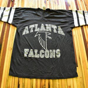 Vintage Atlanta Falcons Shirt Large Men's